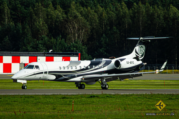 Embraer Legacy 600 (EMB-135BJ)